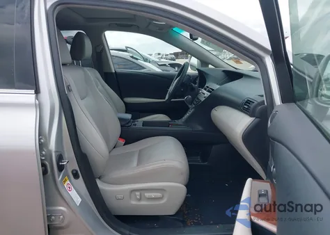 2010 Lexus Rx 450H from USA, damaged, VIN JTJBC1BA3A2011959